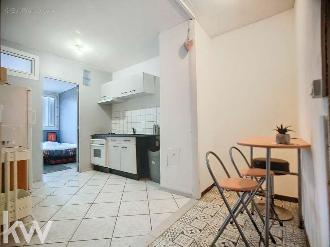 Appartement à VILLEURBANNE