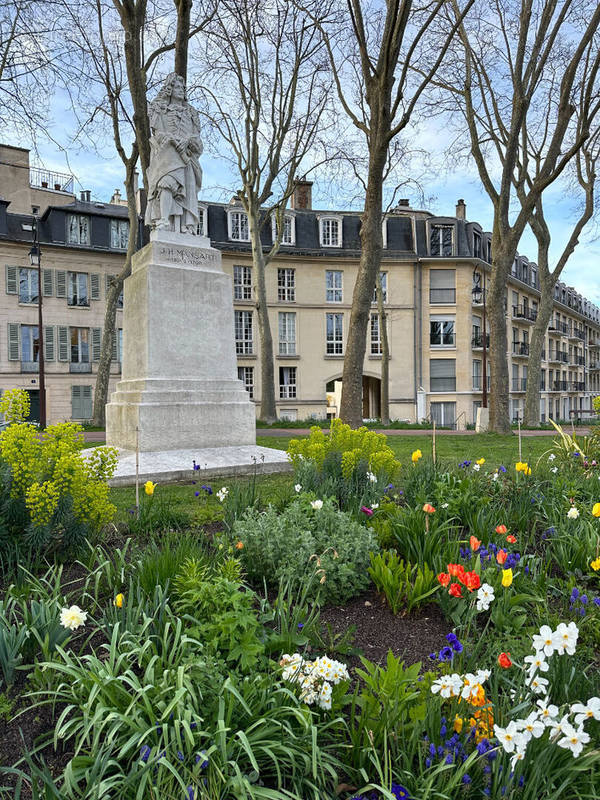 Parking à VERSAILLES