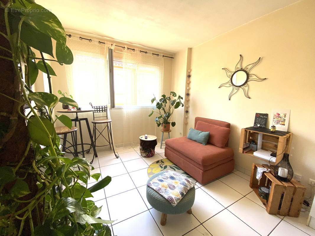 Appartement à PERPIGNAN