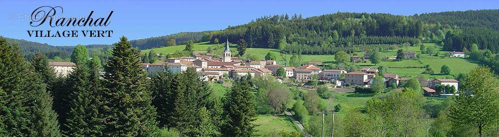 Maison à RANCHAL