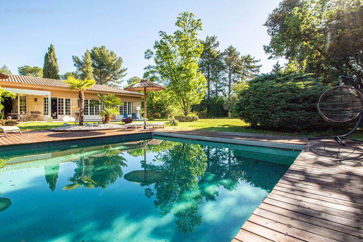 Maison à AIX-EN-PROVENCE