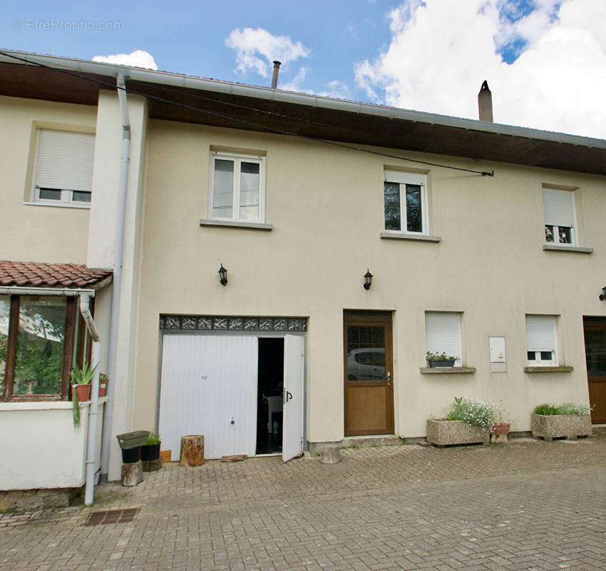 Maison à OBERVISSE