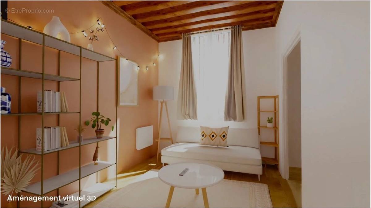 Appartement à DIJON