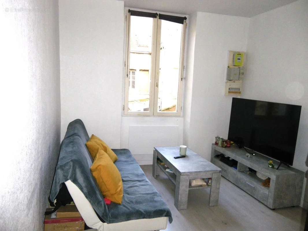 Appartement à DIJON