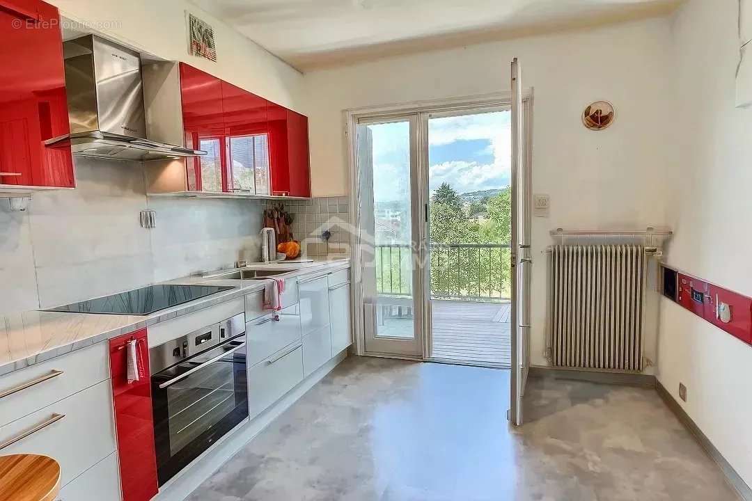 Appartement à BONS-EN-CHABLAIS