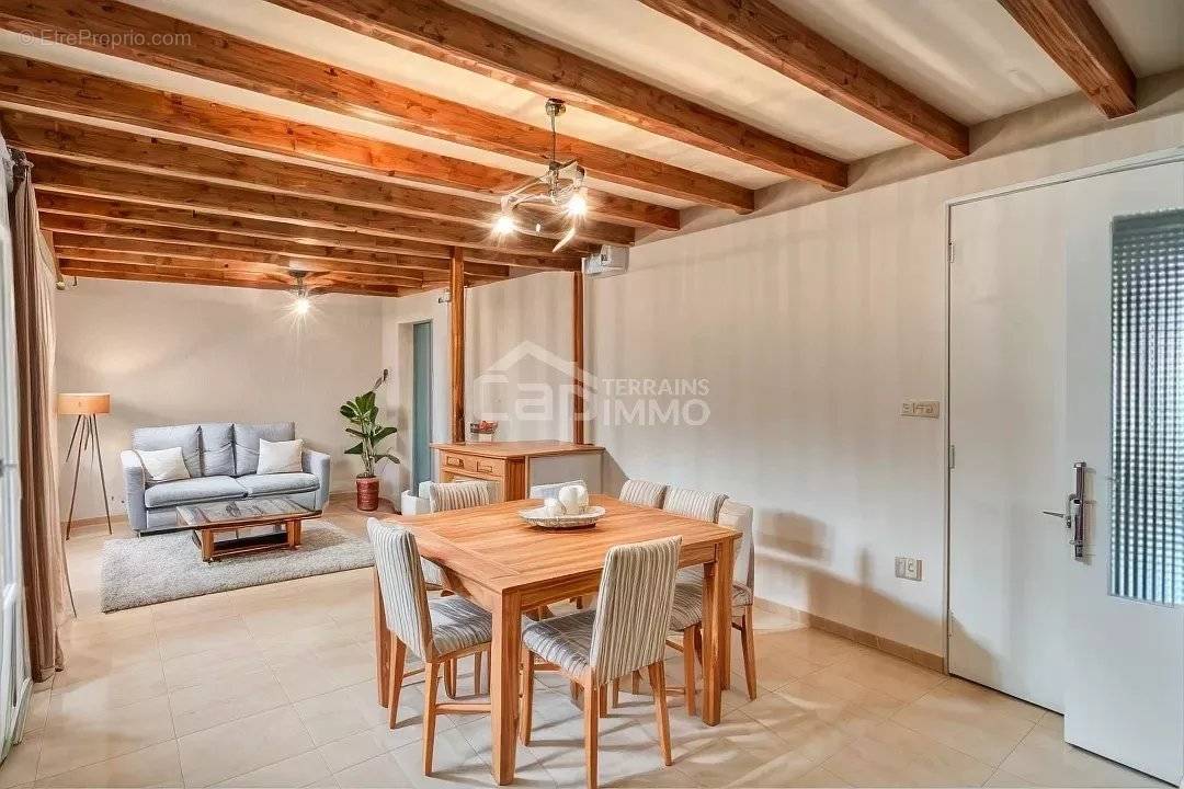 Appartement à BONS-EN-CHABLAIS