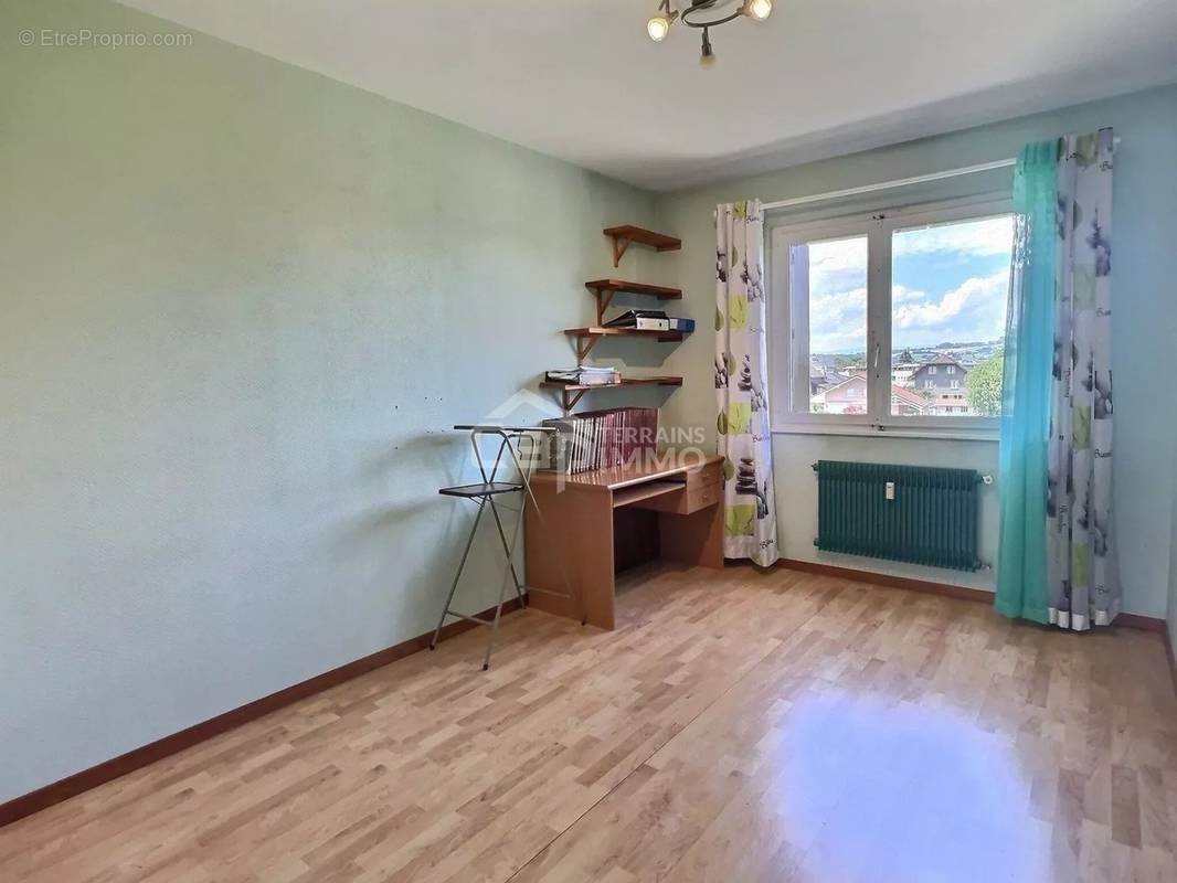 Appartement à BONS-EN-CHABLAIS