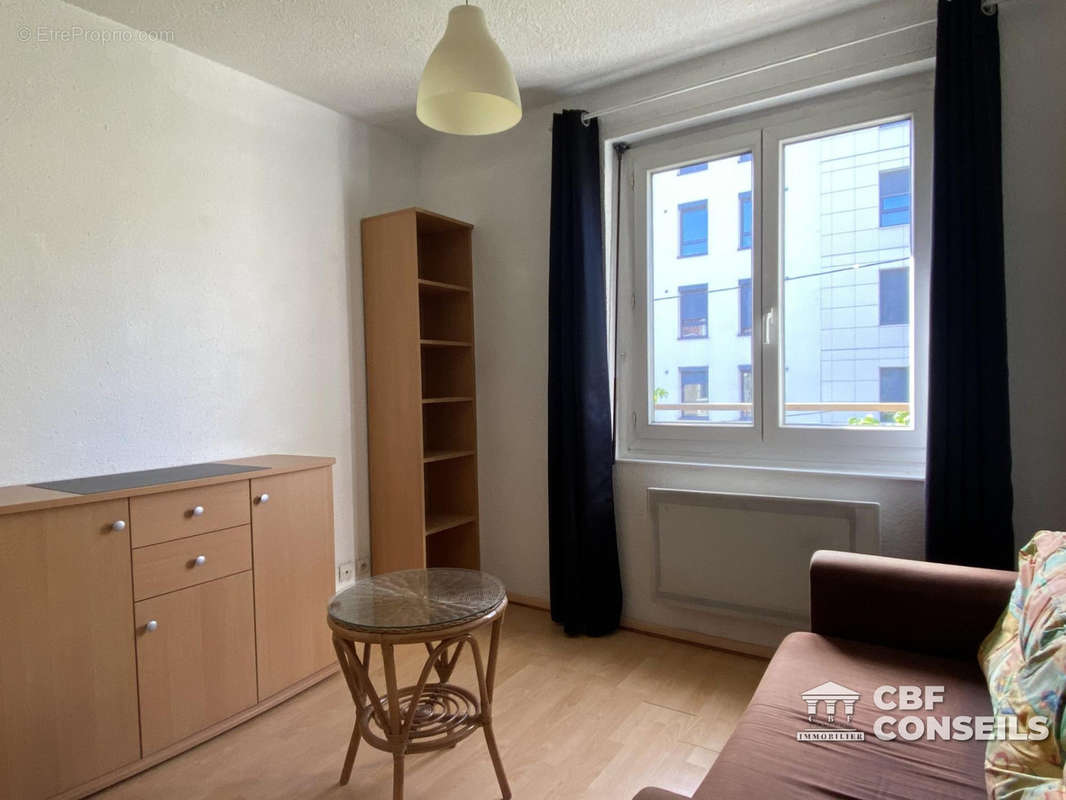 Appartement à CLERMONT-FERRAND