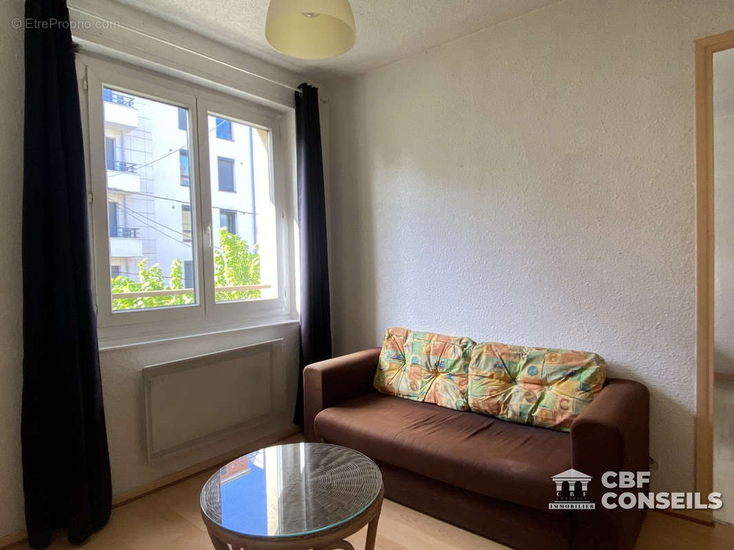 Appartement à CLERMONT-FERRAND