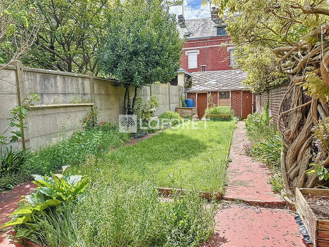 Maison à SOTTEVILLE-LES-ROUEN