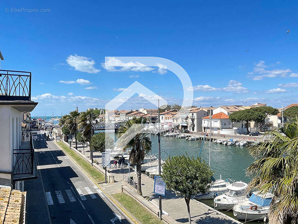 Appartement à LE GRAU-DU-ROI