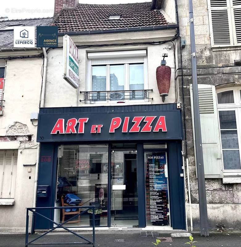 Appartement à VILLERS-COTTERETS