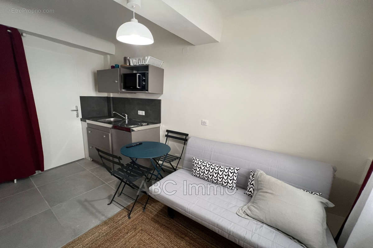 Appartement à AIX-EN-PROVENCE