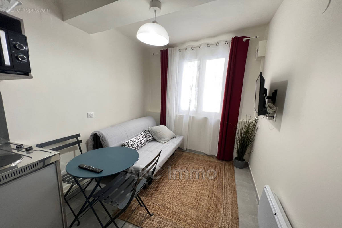 Appartement à AIX-EN-PROVENCE