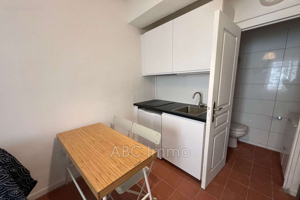 Appartement à AIX-EN-PROVENCE