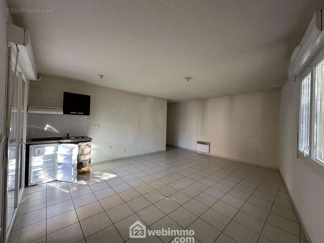 SALON - Appartement à MONTPELLIER