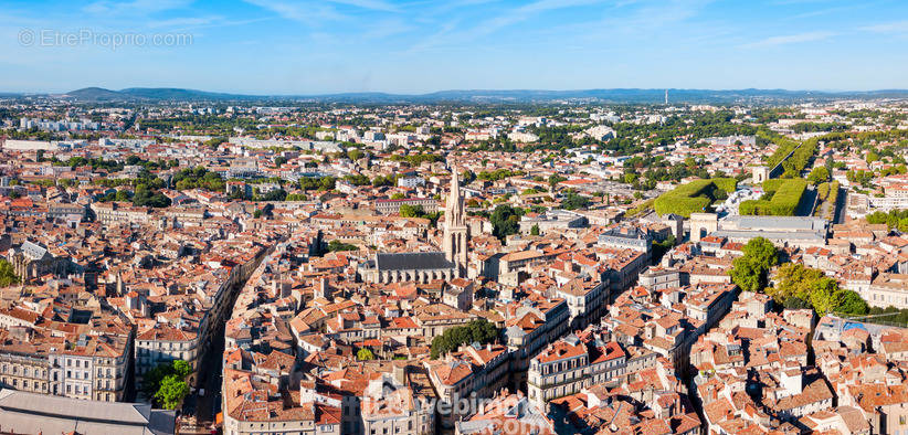 Appartement à MONTPELLIER