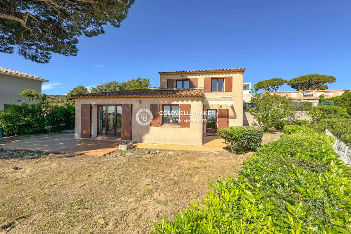 Maison à SAINTE-MAXIME