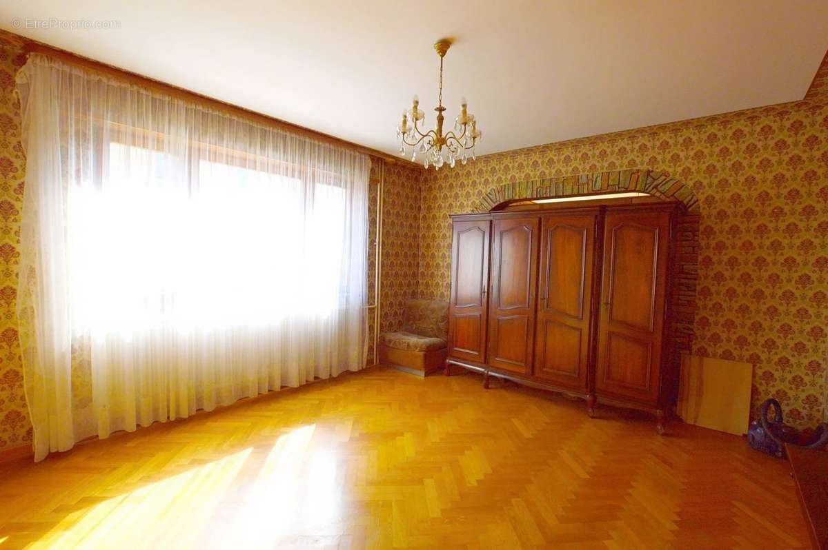 Appartement à SALMBACH