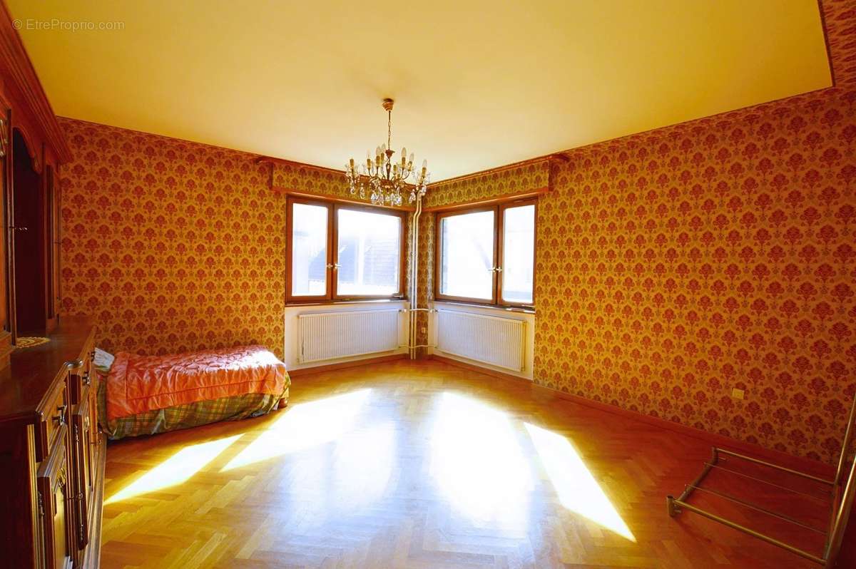 Appartement à SALMBACH