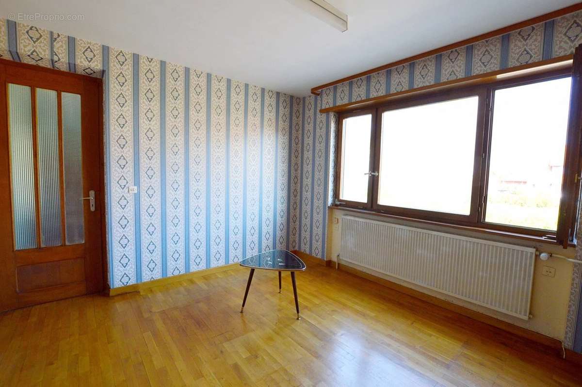 Appartement à SALMBACH