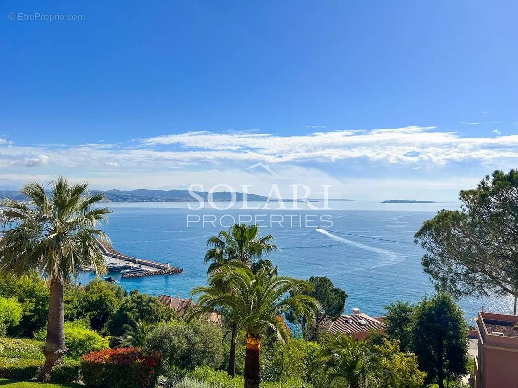 Appartement à THEOULE-SUR-MER