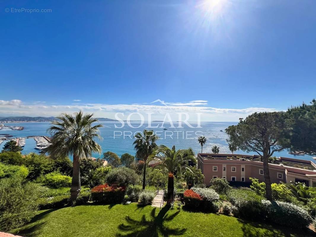 Appartement à THEOULE-SUR-MER