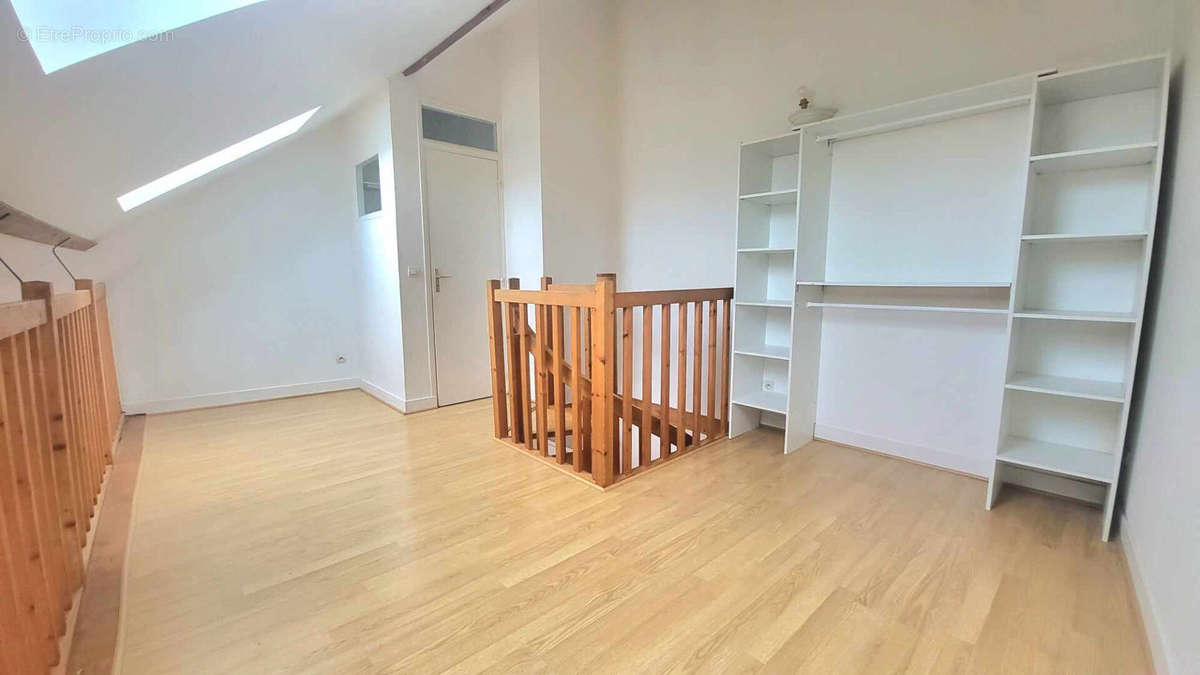 Appartement à SAMOIS-SUR-SEINE