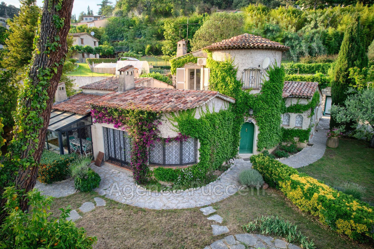 Maison à VENCE