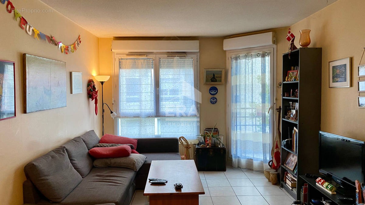 Appartement à LYON-9E