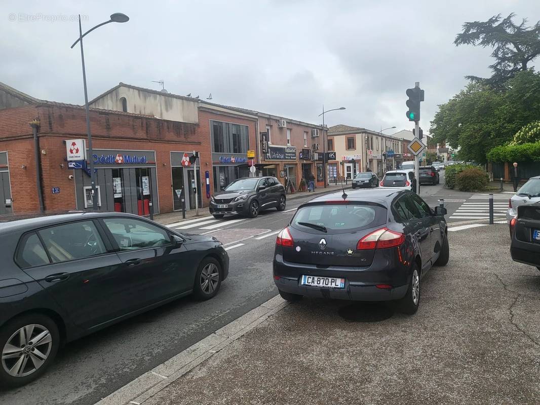 Commerce à TOULOUSE