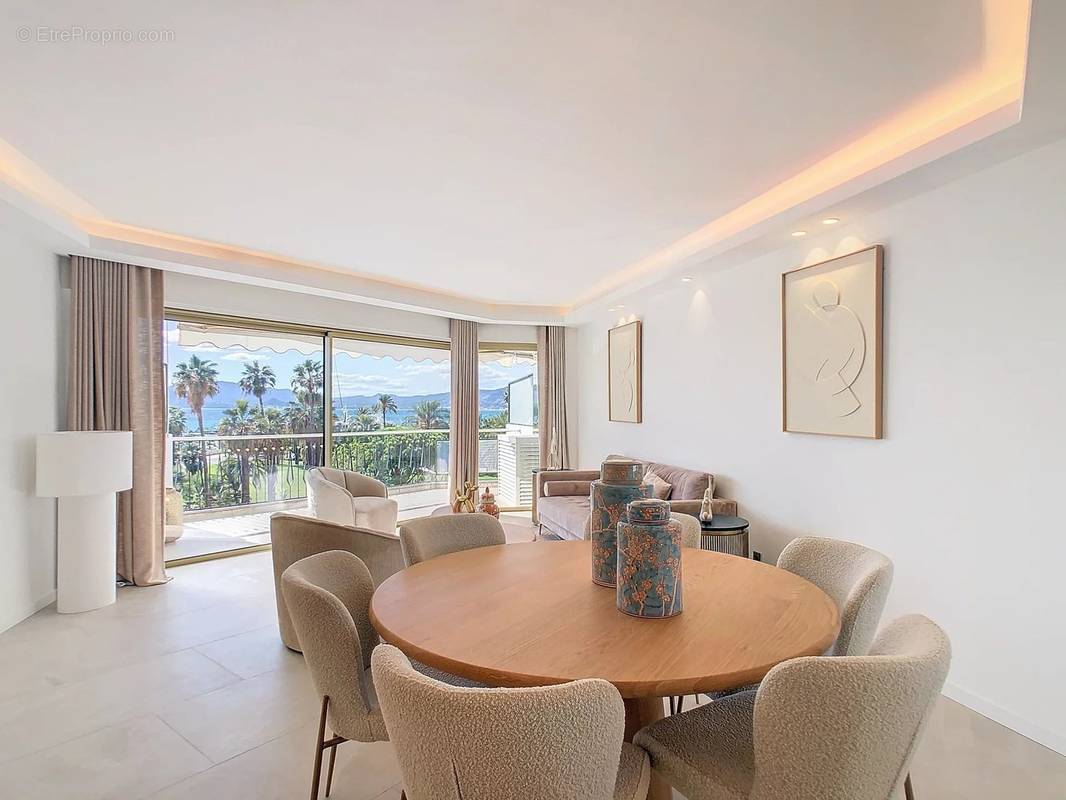 Appartement à CANNES