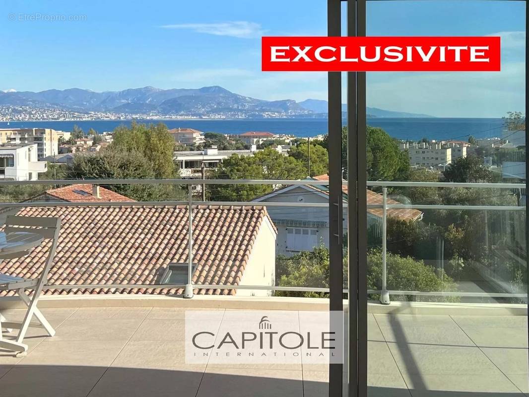 Appartement à ANTIBES