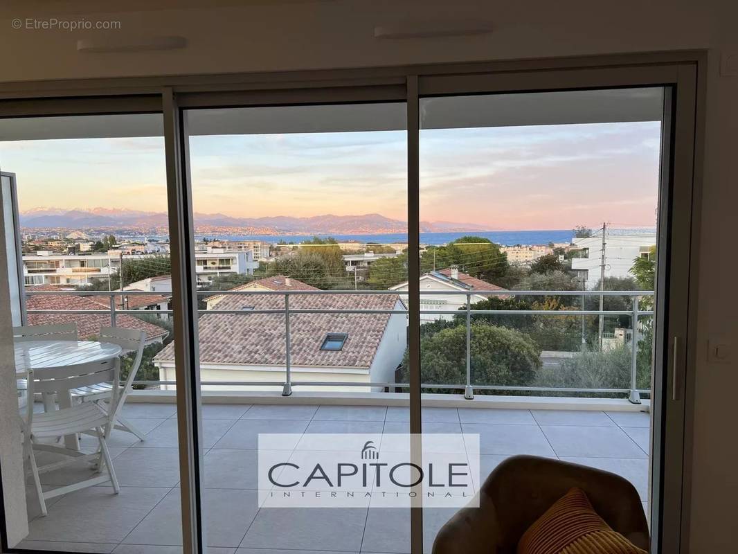 Appartement à ANTIBES