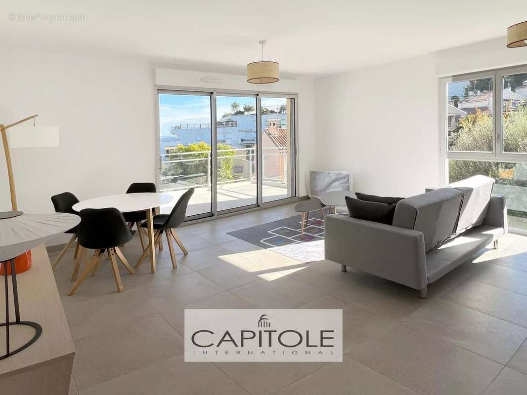 Appartement à ANTIBES