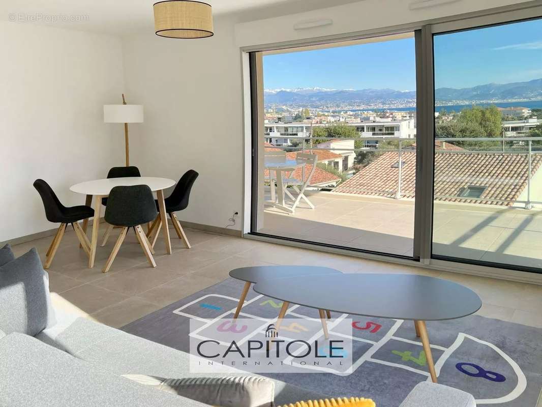 Appartement à ANTIBES