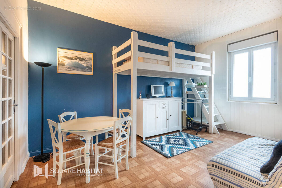 Appartement à LE TOUQUET-PARIS-PLAGE