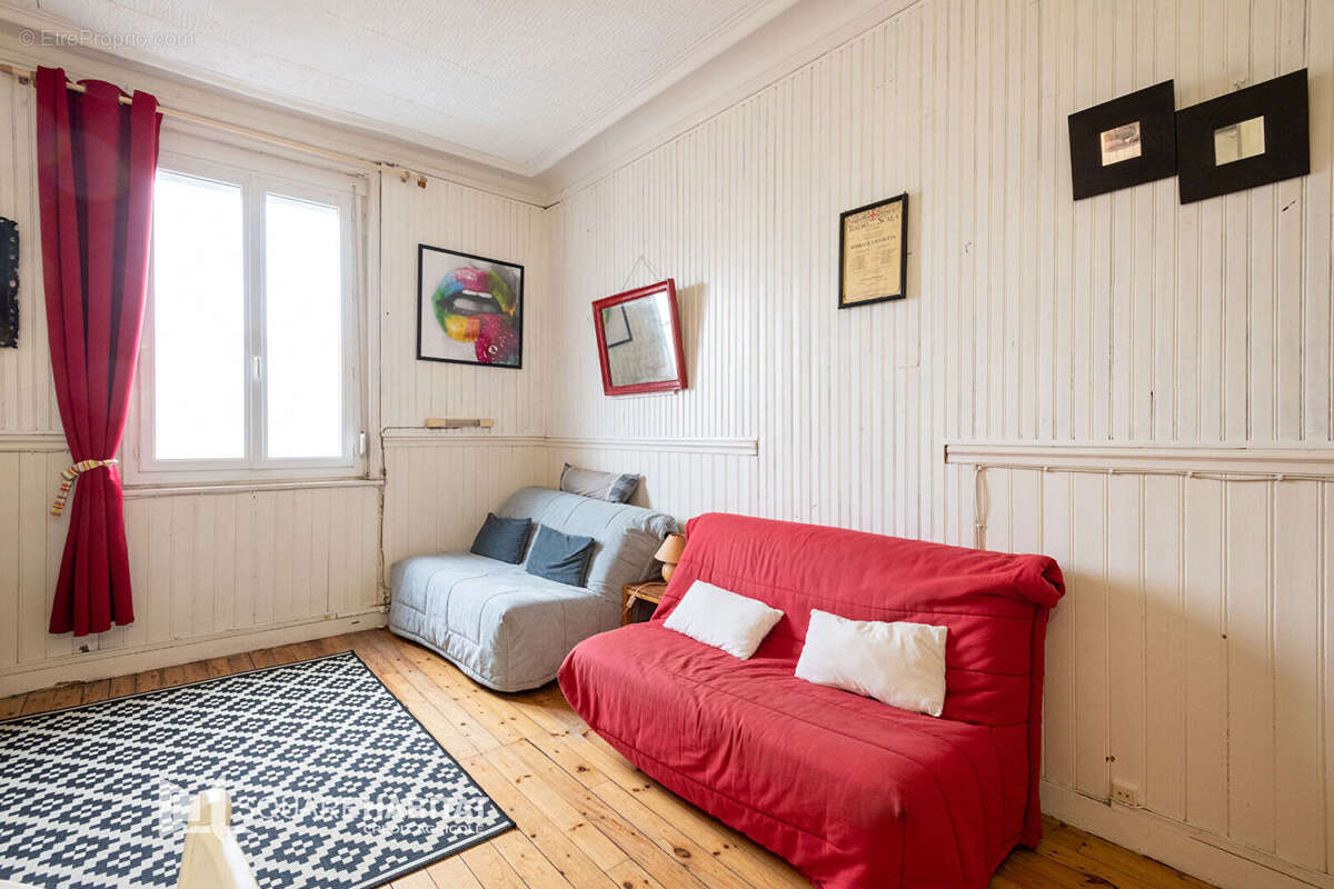 Appartement à LE TOUQUET-PARIS-PLAGE