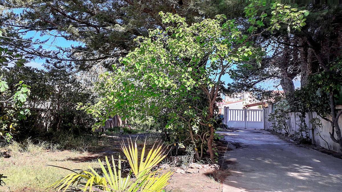 Maison à CANET-EN-ROUSSILLON