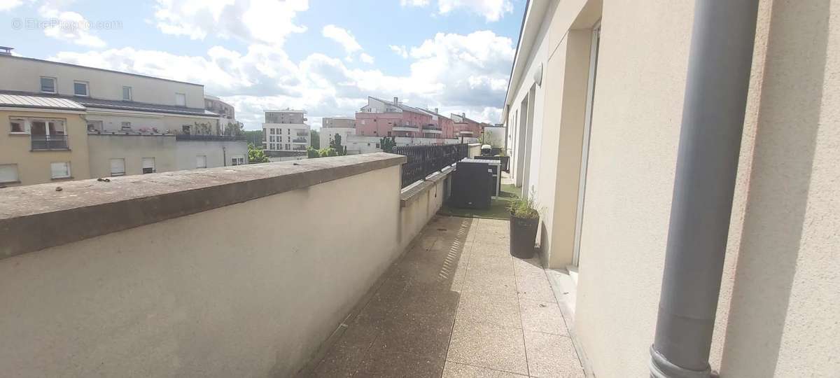 Appartement à CHELLES