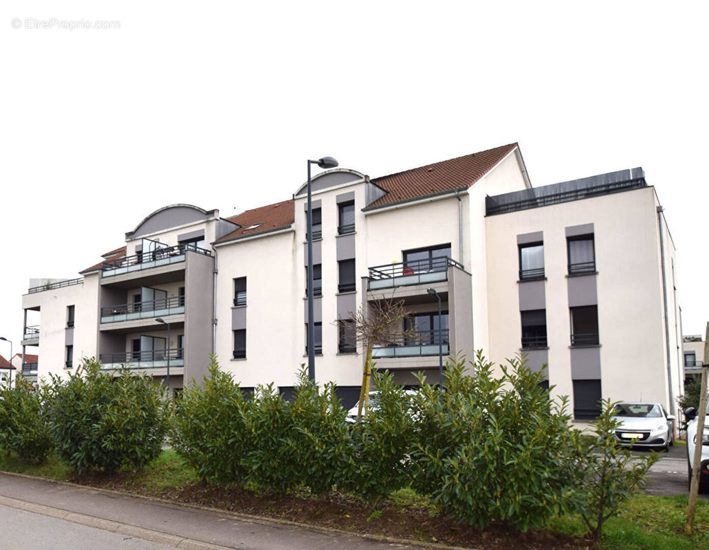 Appartement à MAIZIERES-LES-METZ