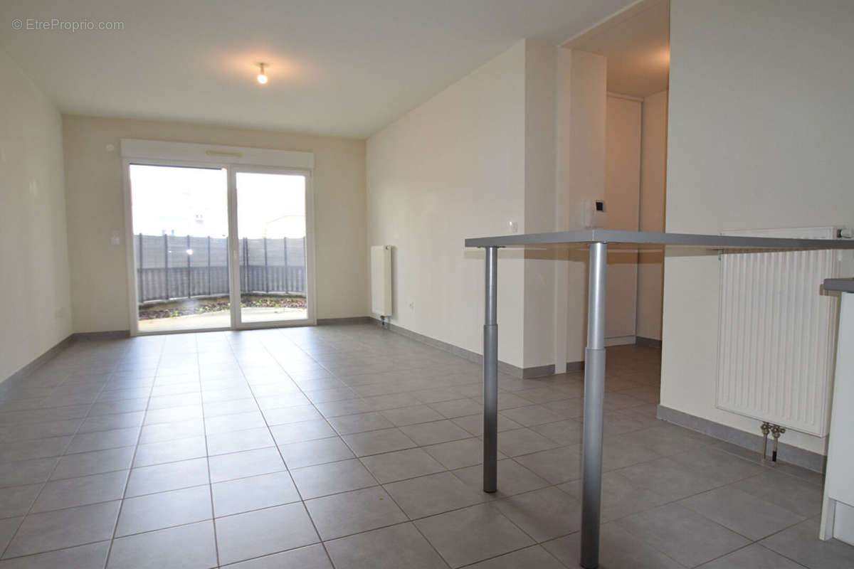 Appartement à MAIZIERES-LES-METZ