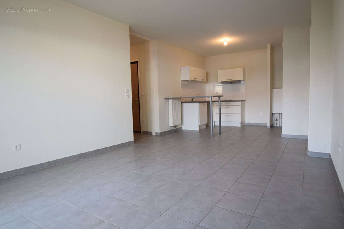 Appartement à MAIZIERES-LES-METZ