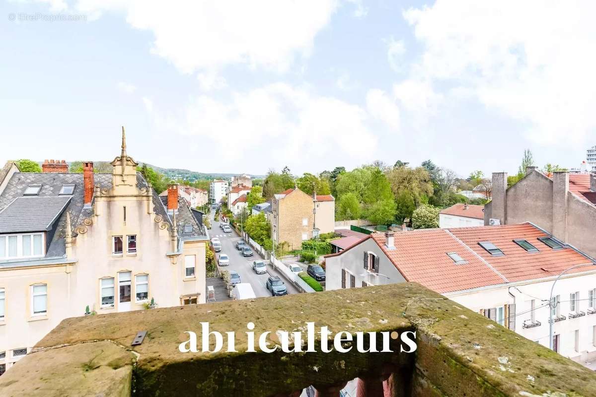 Appartement à MONTIGNY-LES-METZ