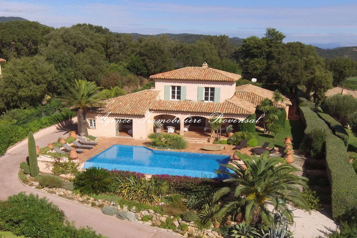 Maison à SAINTE-MAXIME