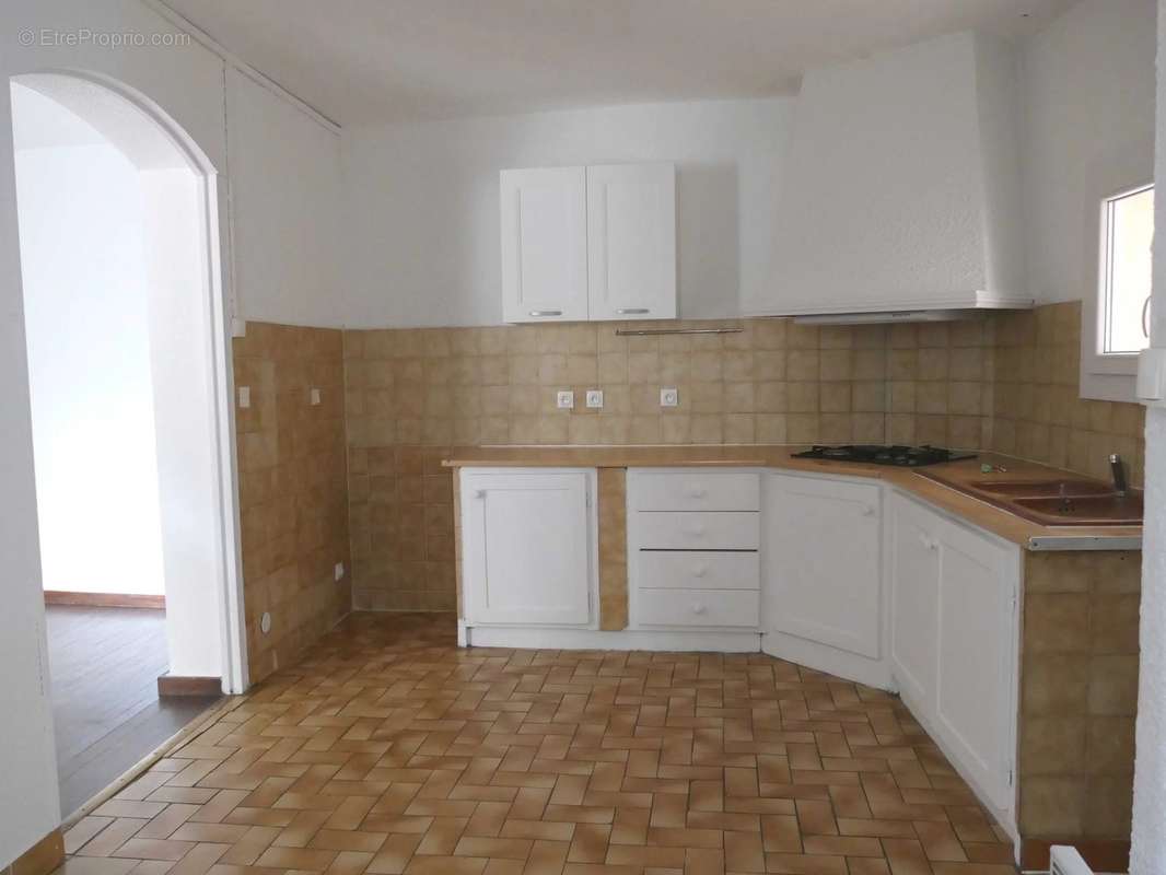 Appartement à PIA