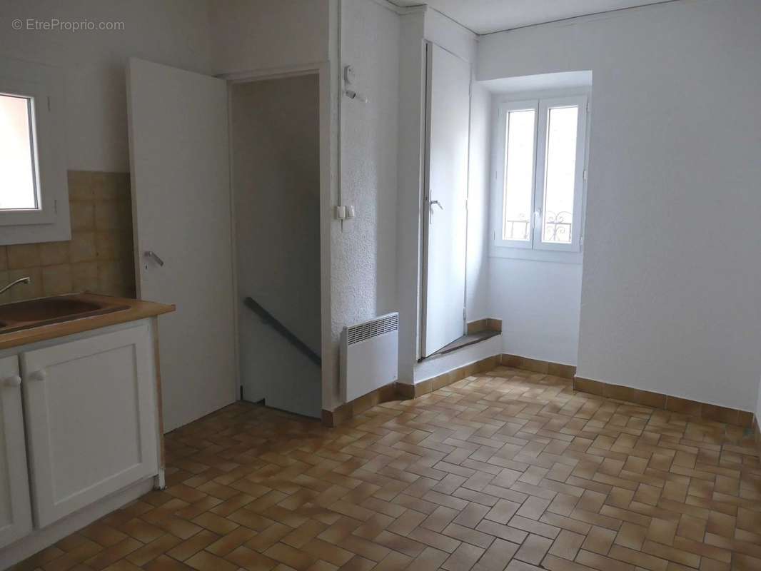 Appartement à PIA