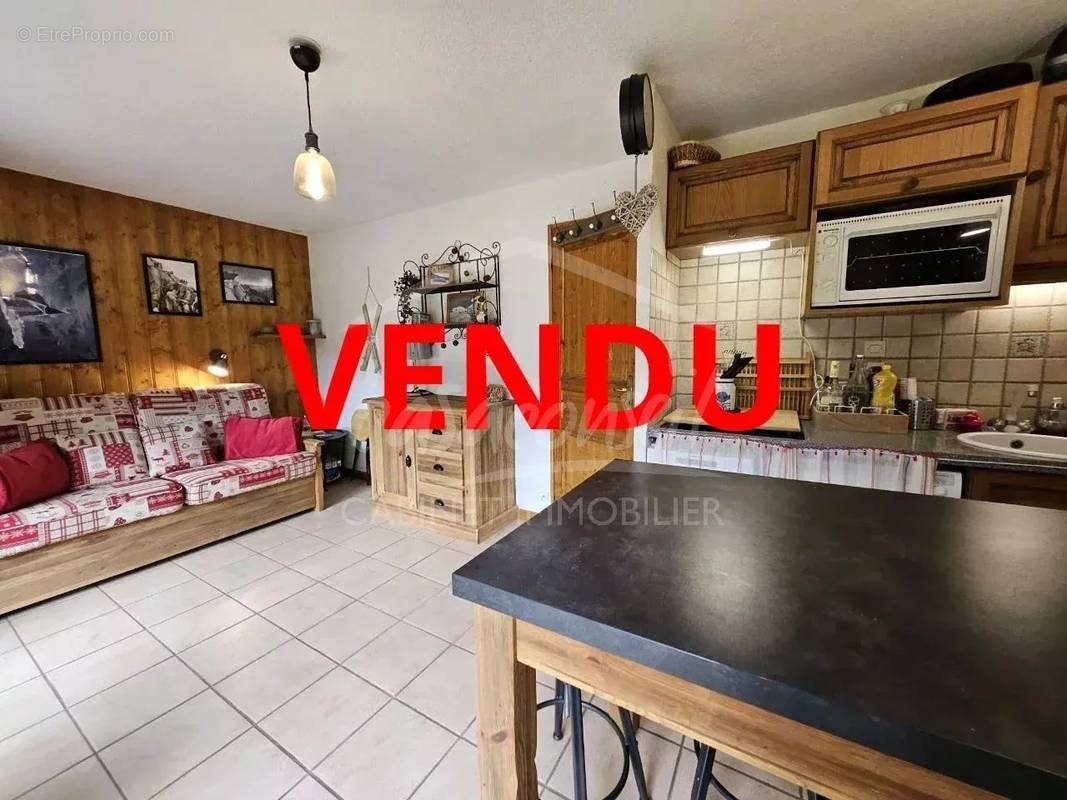 Appartement à LES CONTAMINES-MONTJOIE