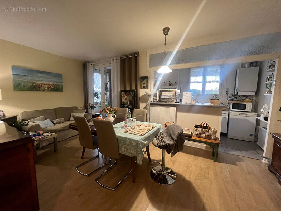 Appartement à LIBOURNE