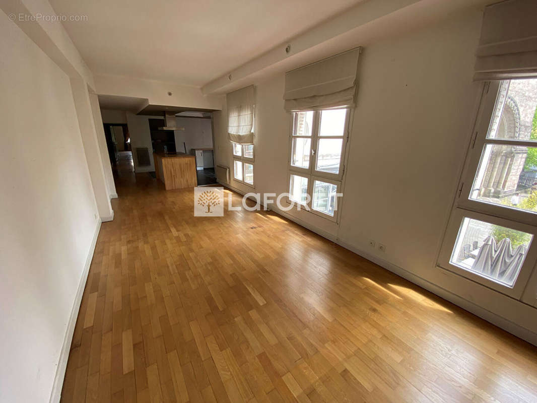 Appartement à EPINAL